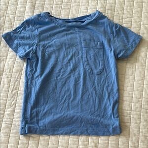 Kyte Baby Periwinkle Blue Shirt